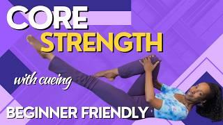 Pilates Core Workout | At-Home Abs Exercises | 12 Mins #pilates #corestrength #absworkout
