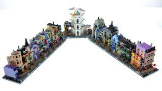 LEGO Harry Potter 76444 Die Zauberläden der Winkelgasse™