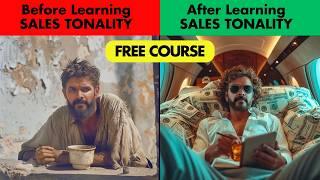 FREE Sales Tonality Course (High Ticket Sales)