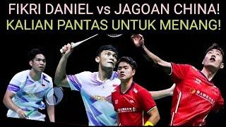  PANAS!8 MAJU TERUS NIH! M.S Fikri/Daniel Marthin vs Liang Wei Keng/Wang Chang