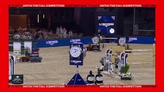 LIVE STUDIO - Longines Global Champions Tour Super Grand Prix of Riyadh Playoffs - Post-Show