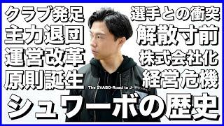 ドキュメンタリー200回記念!!シュワーボヒストリー-シュワーボ創設から現在までを完全解説-【リアルサッカードキュメンタリー】#200