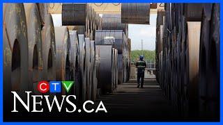 Steel industry hopes to have ‘stabilized trading relationship’ with potential U.S. trade deal