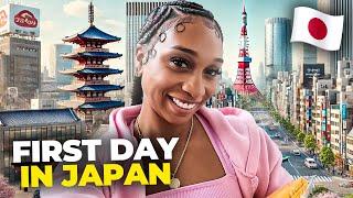 AMERICA IS GHETTO, COME WITH ME TO JAPAN | VLOG