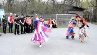 aboriginal dance.MOV