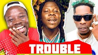 Stonebwoy Woso dey cause trouble, SHATTA, MDK, Esther Smith latest