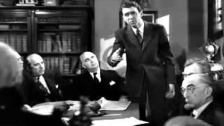 It's A Wonderful Life - Mr. Potter vs George Bailey
