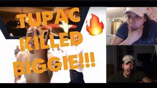 [TUPAC TUESDAYS] Hit Em Up REACTION!! (2K SUBS + GIVEAWAY!!!)