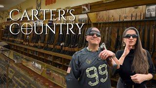 Locked & Loaded: Why Carter’s Country Is Houston’s Go-To Gun Shop!