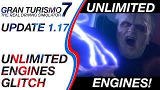 Gran Turismo 7 - Engine Swap Glitch (GT7 Update 1.17 Engine Swap Glitch)