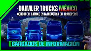 DAIMLER TRUCKS MÉXICO, REPORTE DE SOSTENIBILIDAD