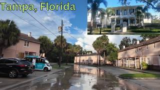 Tampa, Florida | Wealthy Vs. Hood Neighborhoods