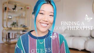 How to Find a Good Therapist | Tips and Advice