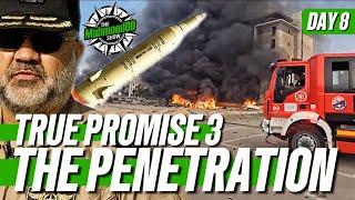 Iran: “READY FOR YEARS OF WAR” | Israel: “THEY PENETRATED” | US Prepares TO JOIN