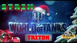 ТОПИМ За РЕЙТИНГ World of Tanks blitz 