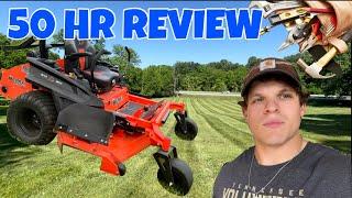 2023 Bad Boy Rebel 61” 50 Hour Review! ( Pros & Cons )