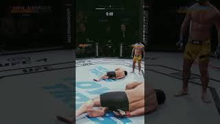 UFC 4 - KO - Bruce Lee Broke His Neck While Falling - Tip - Learn Your Striking Ranges 