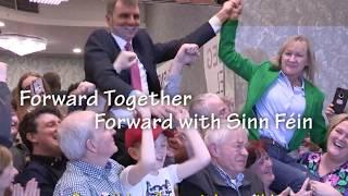 Join with Mary Lou - Join Sinn Féin and help build the real republic