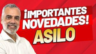  Nueva Regularización TEMPORAL para los Solicitantes de Asilo