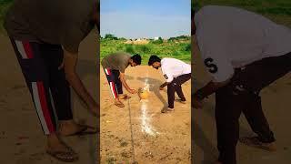 Hit the ball challenge.@6challengerboys#viral#short#challenge#ballhit