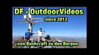 Trailer zum Hauptkanal "DF-OutdoorVideos"