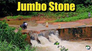 Talk To The Camera - Jumbo Stone, Bathurst Village - Sierra Leone