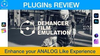 Nikon Df and DEHANCER Film Emulation Plugin to enhance your analog like experience