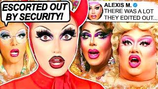 Willam vs DragCon, Alleged Lawsuit & Eureka Feuds with Alexis