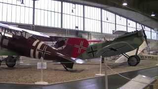 LUFTWAFFENMUSEUM FLUGPLATZ BERLIN-GATOW.