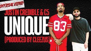 “Unique” Official Music Video - Justin Credible x C5 (Prod by Cleezus)