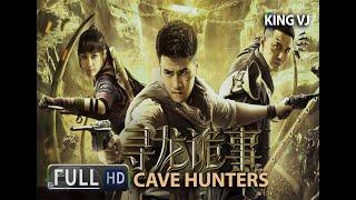 CAVE HUNTERS FULL Luganda Translated Korean action romantic series by King VJ  Busanso Master 2024