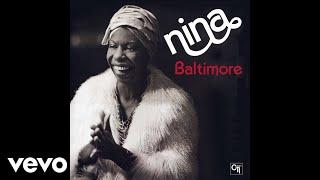 Nina Simone - Baltimore (Official Audio)