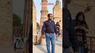 circle tu serrch  @ Qutub minar top viewl galaxy s24ultra,,,. Ek mantha mere pass#song #shorts #love
