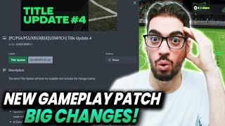 *NEW* GAMEPLAY PATCH CHANGES ATTACKING AI + MORE!  | FC 25 ULTIMATE TEAM