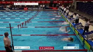 Men’s 200m Back D Final | 2018 TYR Pro Swim Series - Indy