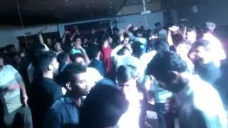 @TECHNO INDIA UNIVERSITY #Bhojpuri_dance #Lakshya #Techno_fest #after_party #Tiu