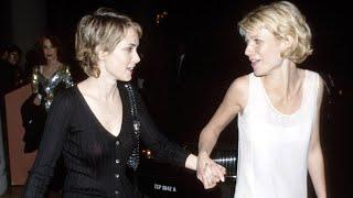 Top Ten Celebrity Feuds: Gwyneth Paltrow Snagged 'Shakespeare In Love' From Winona Ryder