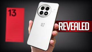 OnePlus 13 Live - EVERY DESIGN SECRET IS OUT!