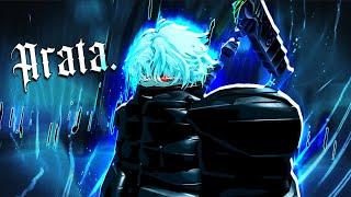ARATA is just Unfair in Ghoul://RE..