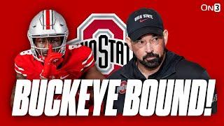 Cincere Johnson COMMITS to Ohio State! | ELITE LB Chooses Buckeyes over Alabama and Penn State