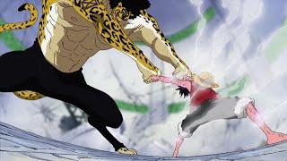 Luffy vs Lucci AMV 〚Animals Maroon 5 - Phoenix Fall Out Boy〛