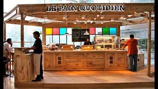 The story behind Belgian bakery chain Le Pain Quotidien