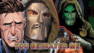 Straight Outta Latveria Stole my Channel!? % Clickbait