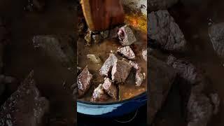 Christmas Dinner Beef Stew