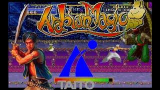 Arabian Magic Very Hard-Rassid No Hurts ALL