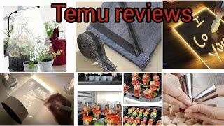 Temu reviews || useful item in cheap price || #youtube #youtubevideos #temuhaul #temufinds#temuhaul