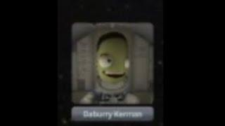 the kerbal who couldn't