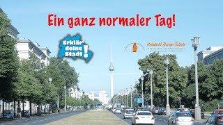 Ein ganz normaler Tag | Erklär' deine Stadt - jup! Berlin