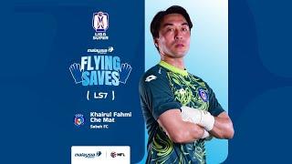 Pemenang Malaysia Airlines Flying Saves Liga Super 2024-25 I LS7