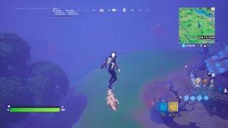 Fortnite how to get the new witch broom